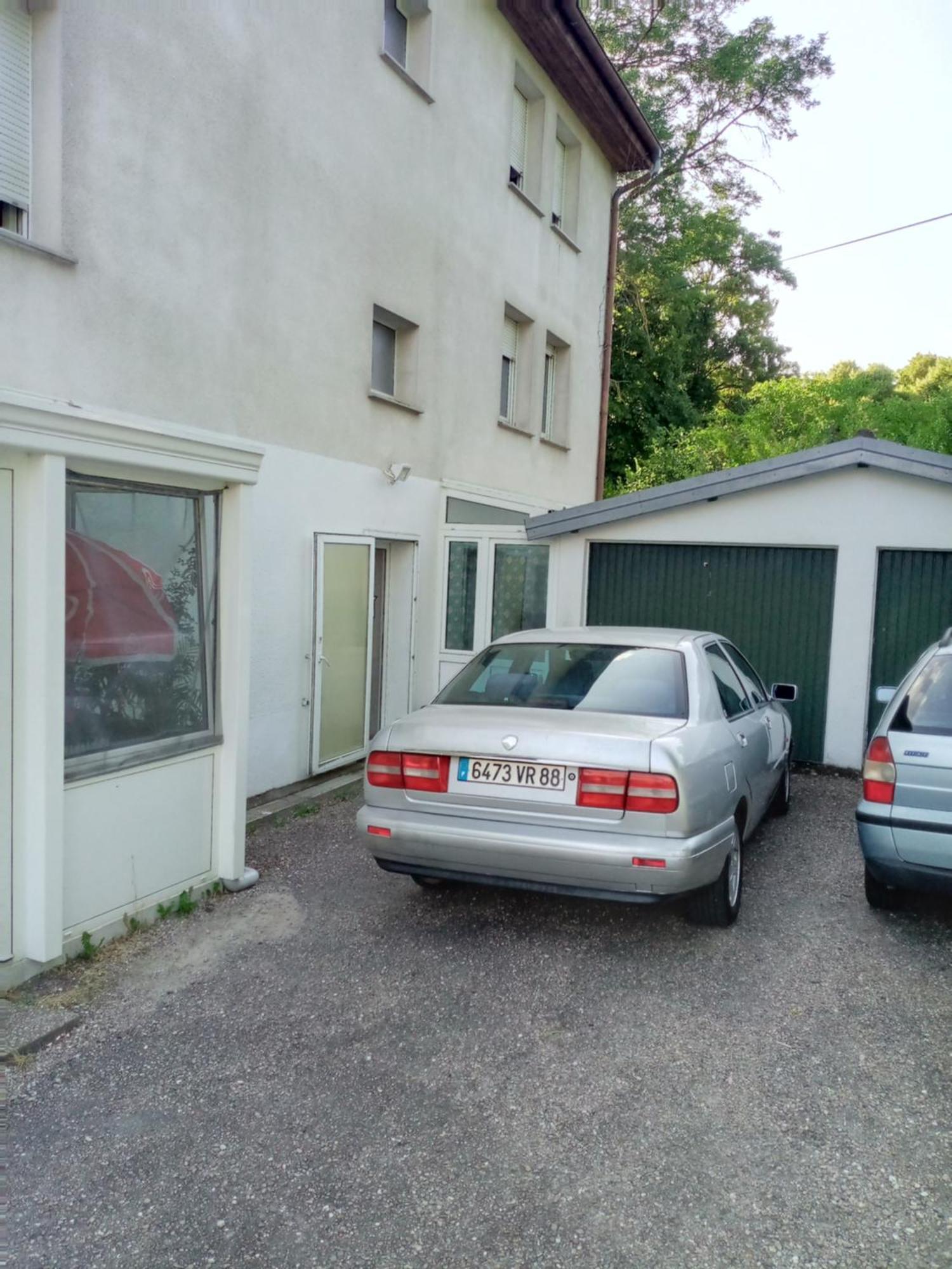 Villa Arc En Ciel Et Cle Des Champs Contrexeville Exterior photo